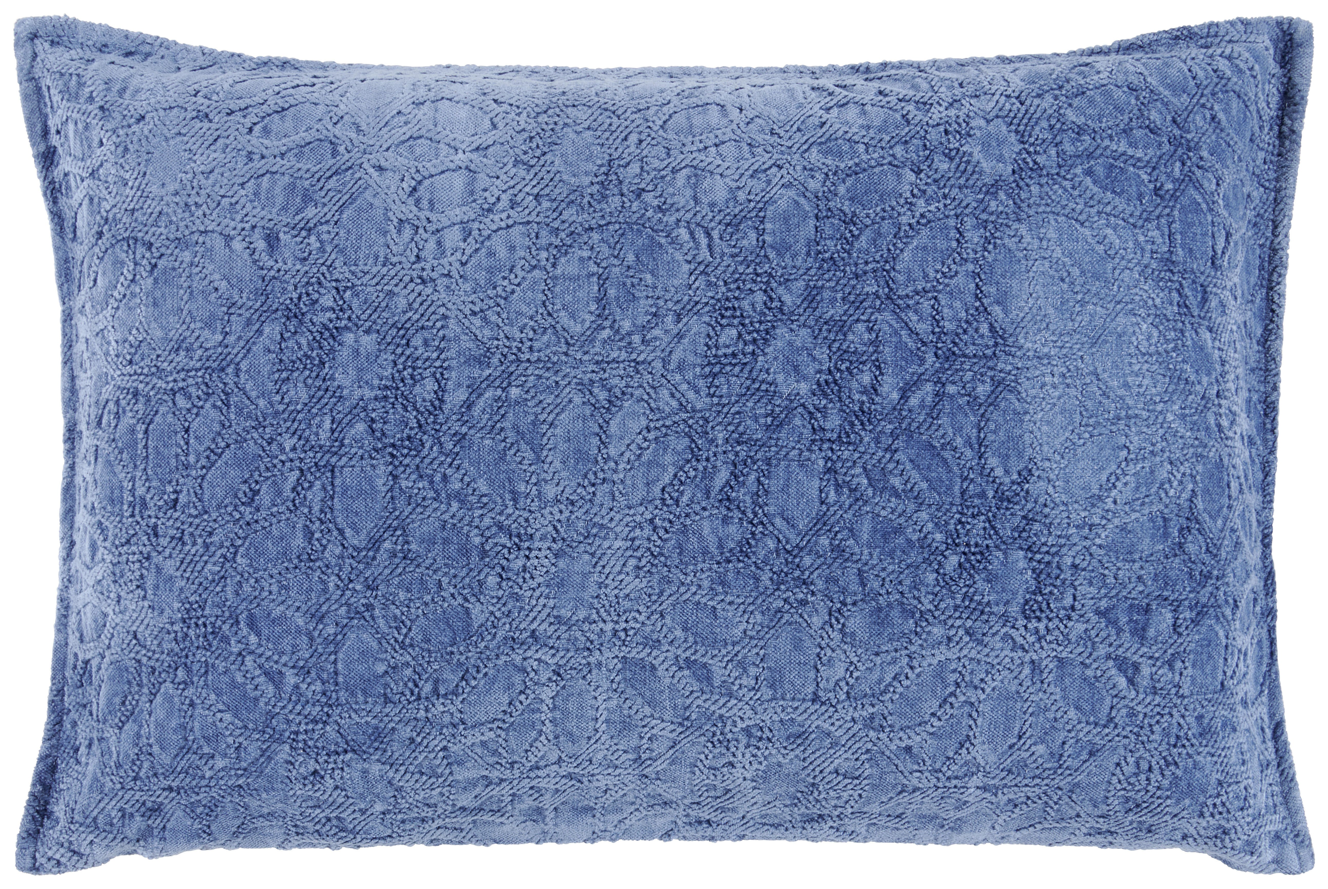 PRYDNADSKUDDE 40/60 cm  - blå, Lifestyle, textil (40/60cm) - Novel