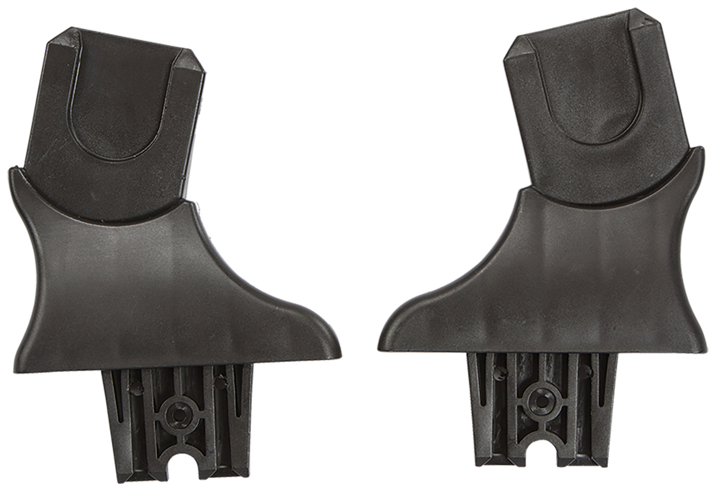ADAPTER - Schwarz, Basics, Kunststoff (13/18/4cm) - Naturkind