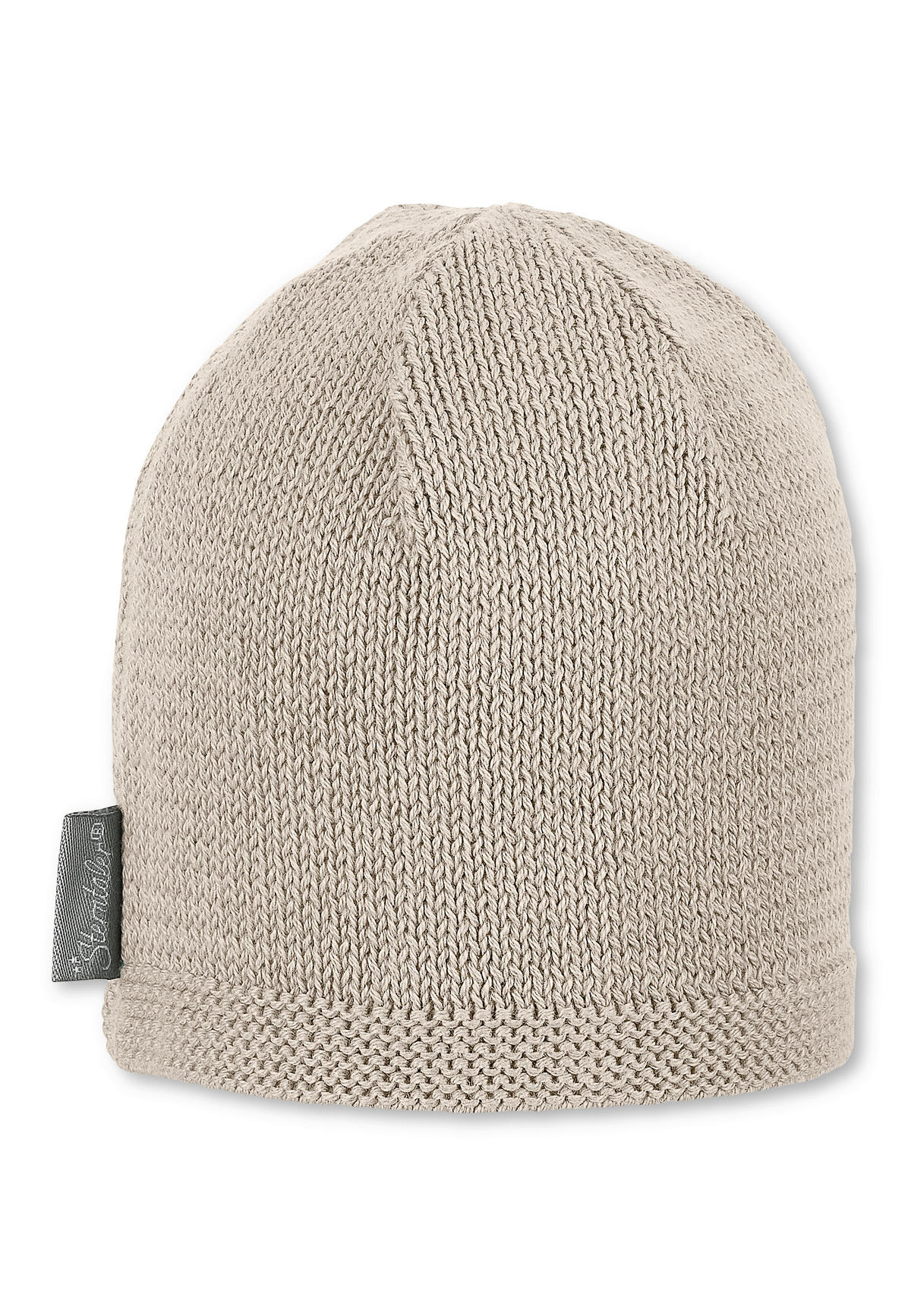 MÜTZE  unter 6 Monaten  Beige 37  - Beige, Basics, Textil (37null) - Sterntaler
