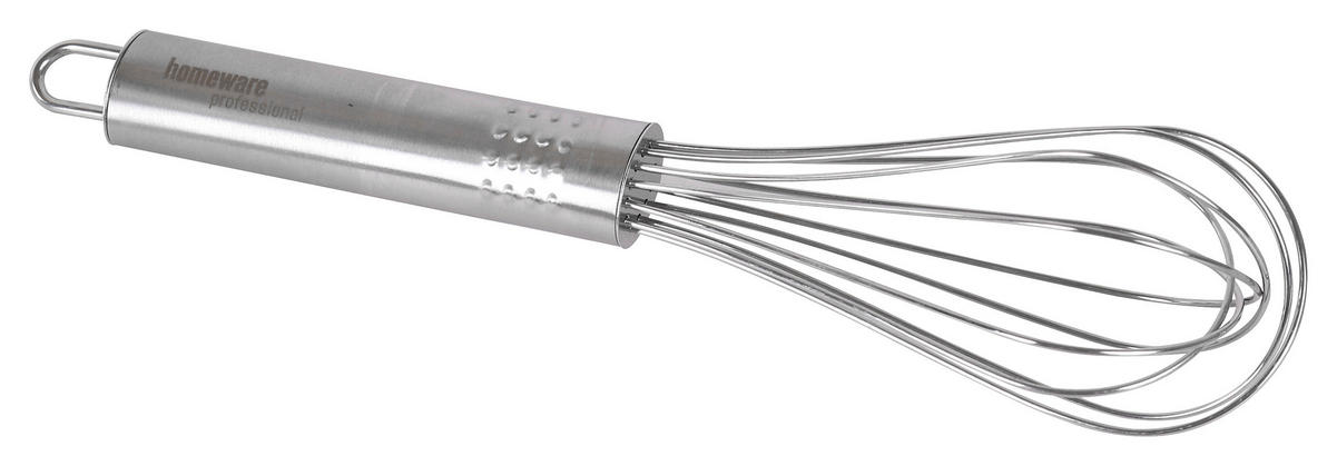 METLIČKA NA ŠĽAHANIE - farba ušľachtilej ocele, Basics, kov (20cm) - Homeware Profession.