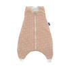 BABYSCHLAFSACK Kuschelhase Beige    74   - Beige/Altrosa, Basics, Textil (74null) - Träumeland