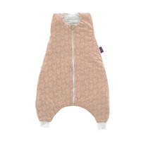 BABYSCHLAFSACK Kuschelhase Beige    92   - Beige/Altrosa, Basics, Textil (92null) - Träumeland