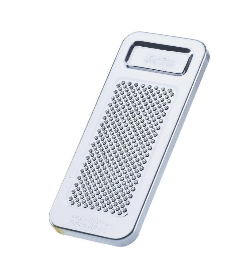 RIVJÄRN - stålfärgad, Klassisk, metall (12/5/1cm) - Gefu