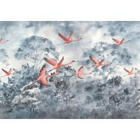 FOTOTAPET 400/280 cm  - multicolor, Trend, papper (400/280cm) - Komar