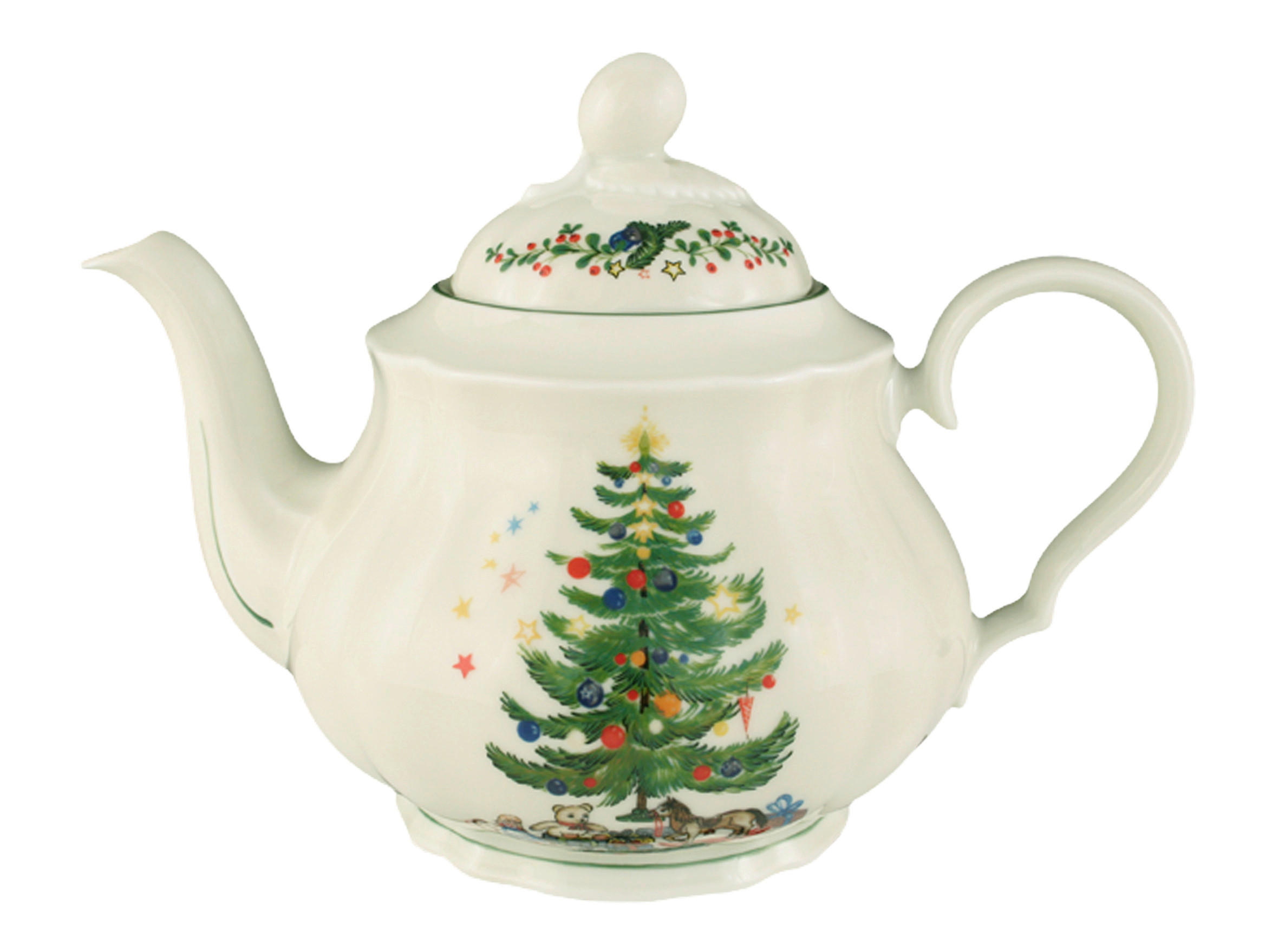 ČAJOVÁ KANVICA  - Design, keramika (1,10l) - Seltmann Weiden