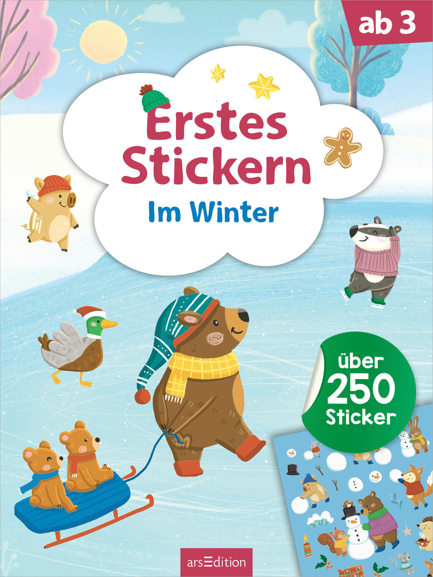 BUCH  - Multicolor, Basics, Papier (21/28/0,5cm) - Carlsen