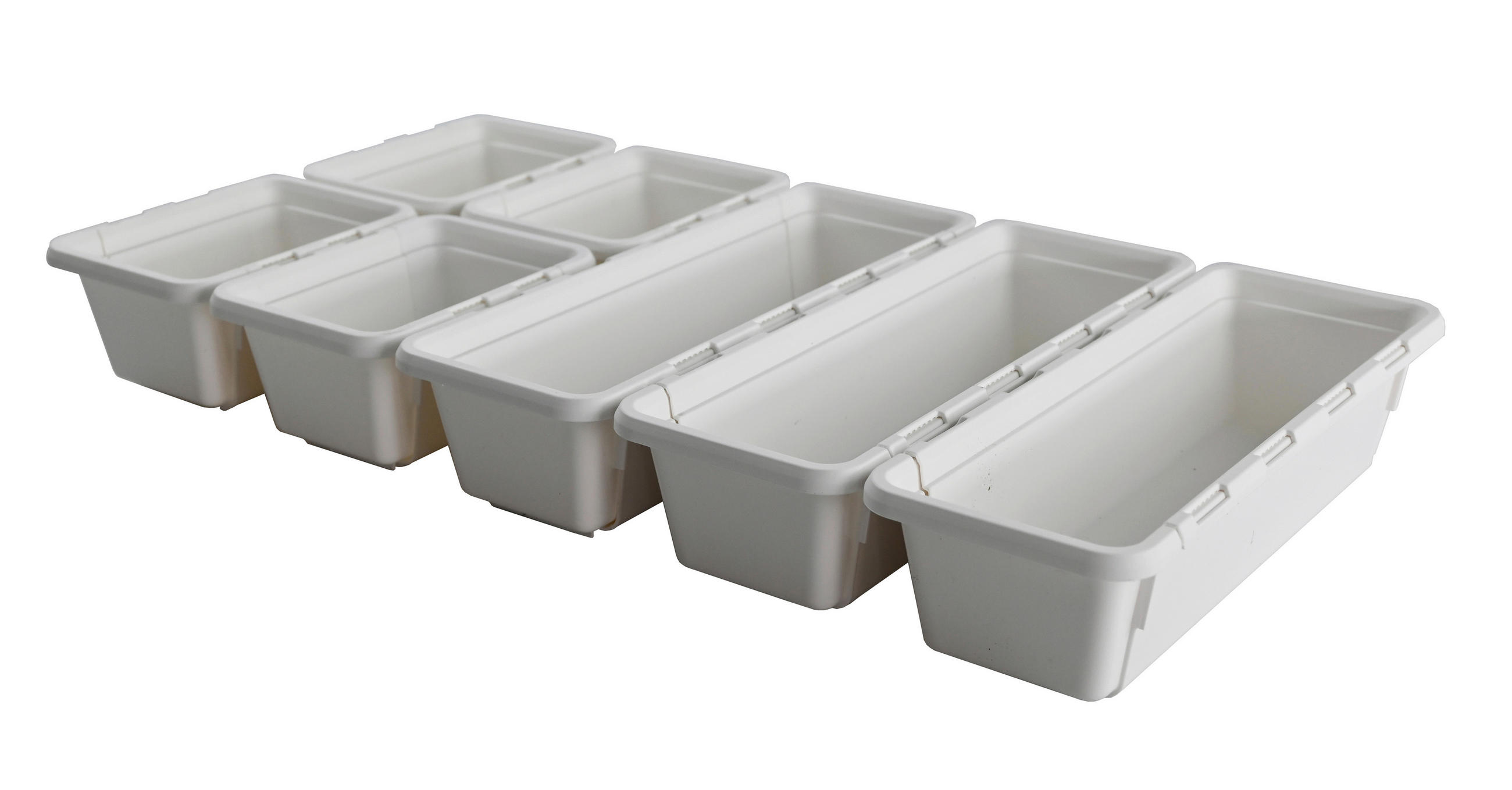 Aufbewahrungsboxen-Set Christina