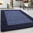 HOCHFLORTEPPICH - Dunkelblau, KONVENTIONELL, Textil (240/340cm) - Novel HOCHFLORTEPPICH - Dunkelblau, KONVENTIONELL, Textil (240/340cm) - Novel