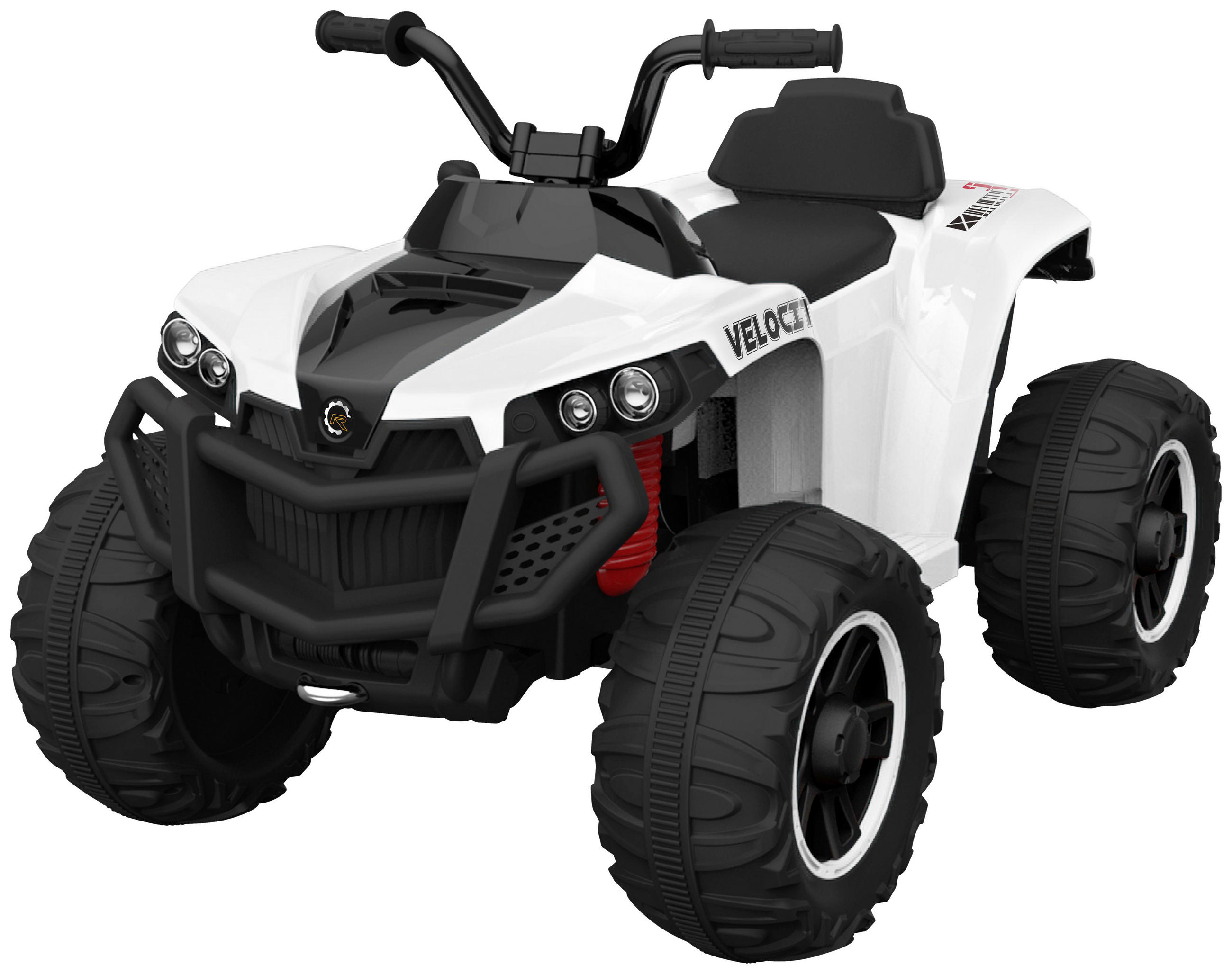 Квадрик белый