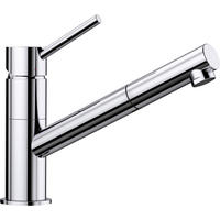 KÜCHENARMATUR 521503  - Chromfarben, Basics, Metall (7,1/19,9/25cm) - Blanco