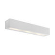WANDLEUCHTE Alessia 50,8/7,5/7,5 cm  - Weiß, Basics, Stein (50,8/7,5/7,5cm) - Novel