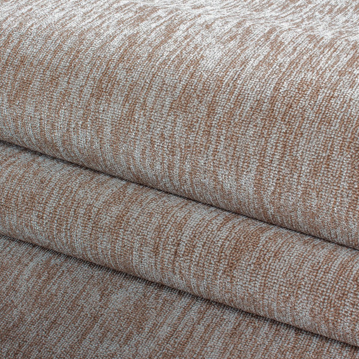 FLACHWEBETEPPICH 120/120 cm Nizza Beige  - Beige, Design, Textil (120/120cm) - Novel