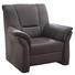 SESSEL Chenille Anthrazit - Anthrazit/Silberfarben, Design, Textil/Metall (98/100/100cm) - Carryhome SESSEL Chenille Anthrazit - Anthrazit/Silberfarben, Design, Textil/Metall (98/100/100cm) - Carryhome