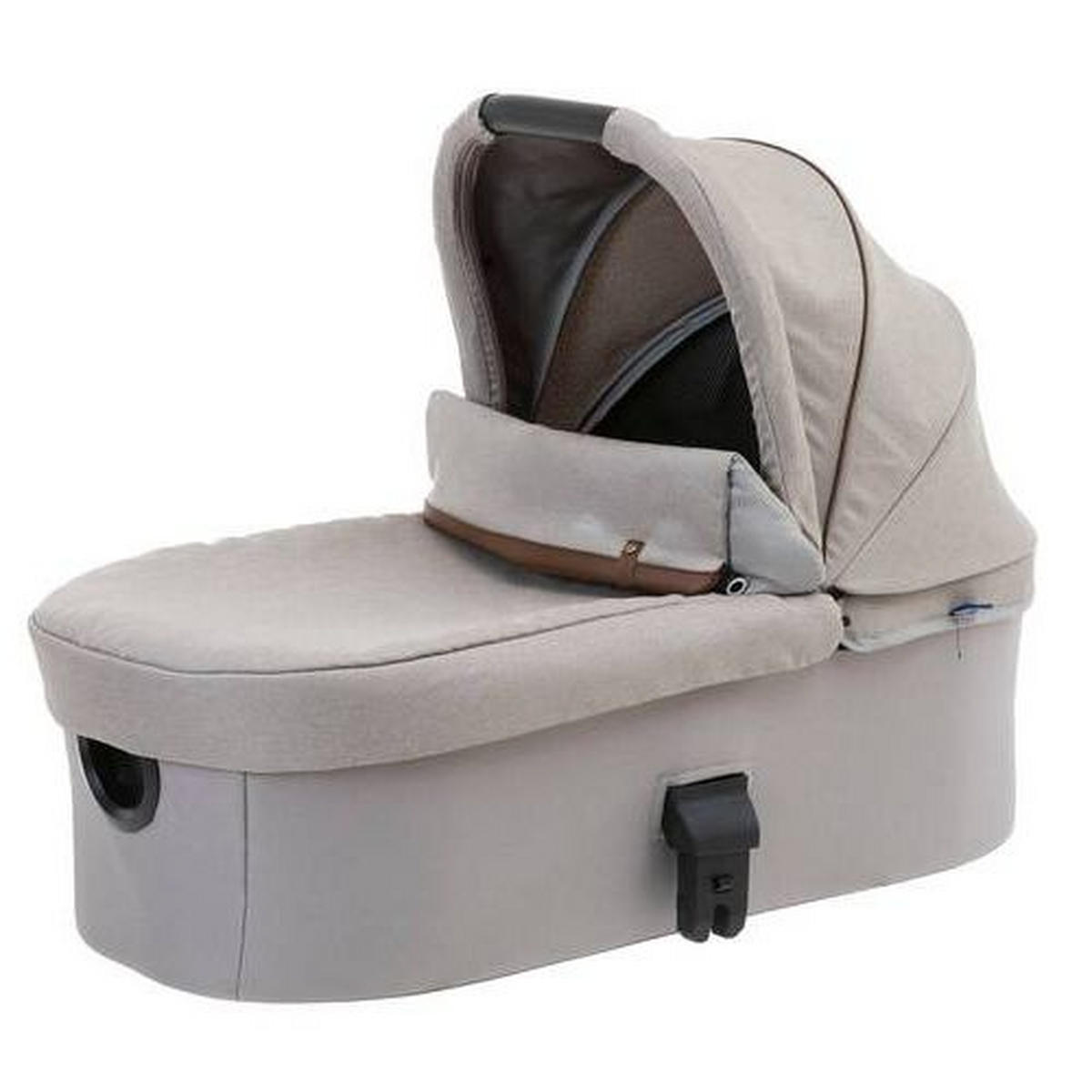 LIEGEWANNE - Beige, Basics, Textil (45/77/59cm) - Chicco
