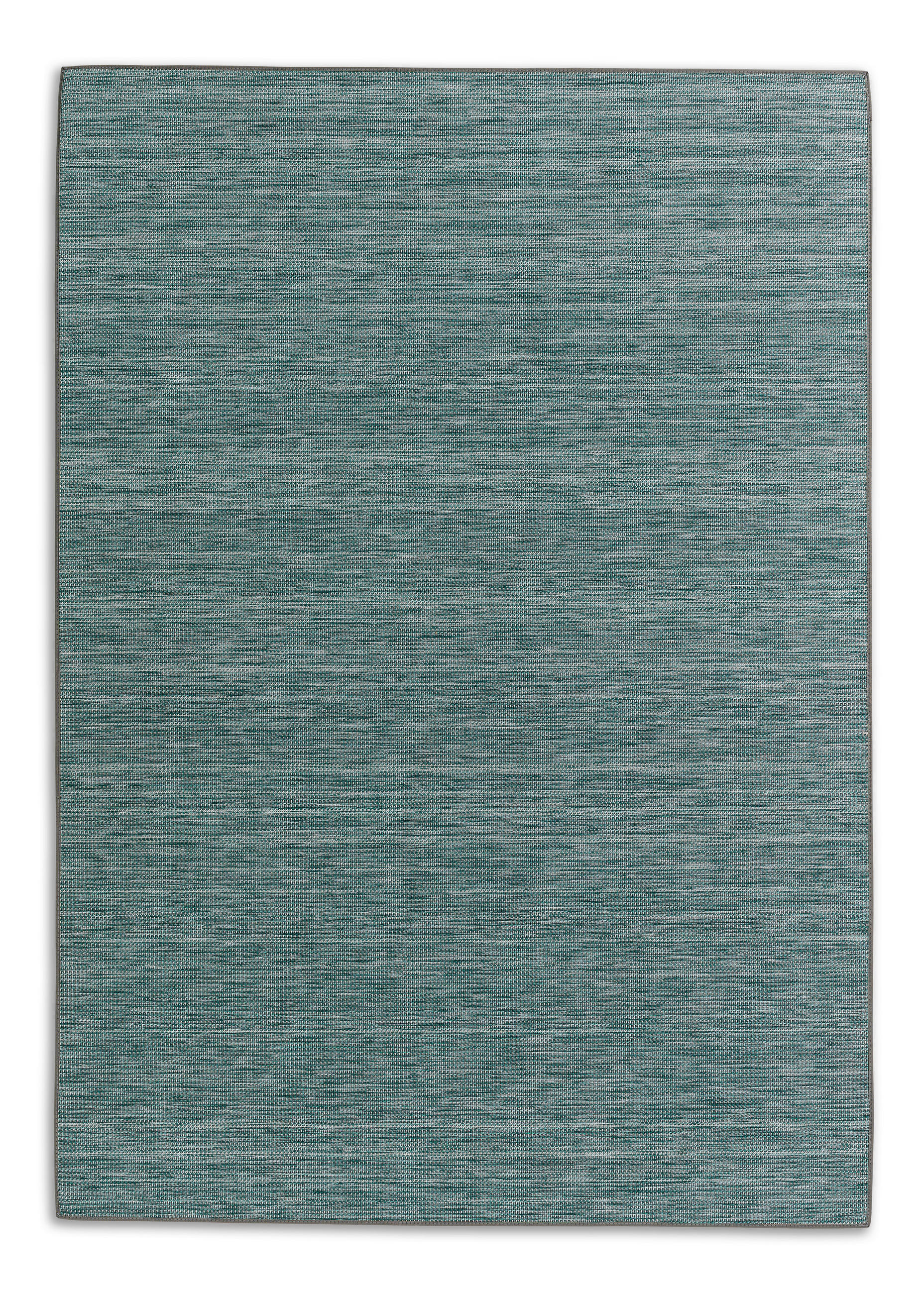 OUTDOORTEPPICH 70/140 cm Parkland Türkis  - Türkis, KONVENTIONELL, Textil (70/140cm) - Schöner Wohnen