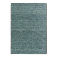OUTDOORTEPPICH 70/140 cm Parkland Türkis  - Türkis, KONVENTIONELL, Textil (70/140cm) - Schöner Wohnen