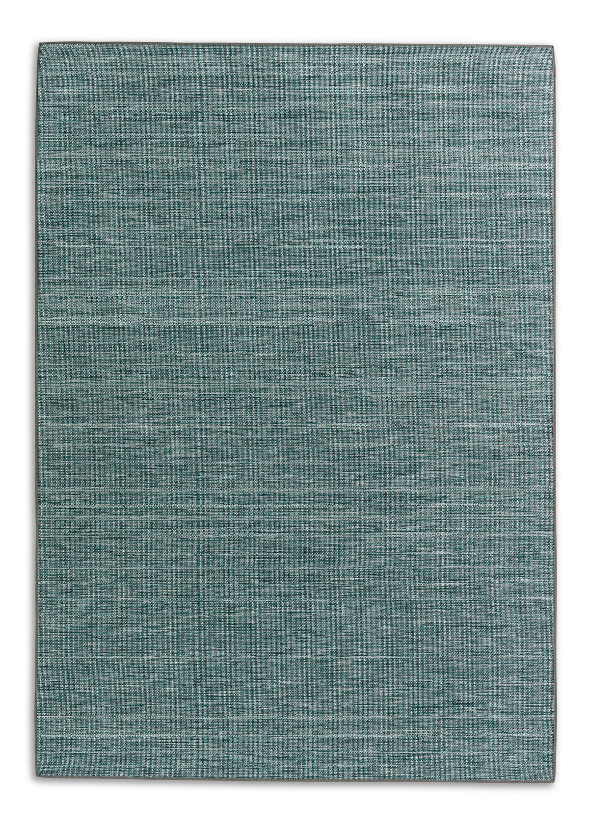 OUTDOORTEPPICH 70/140 cm Parkland Türkis  - Türkis, KONVENTIONELL, Textil (70/140cm) - Schöner Wohnen