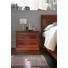 SCHLAFZIMMER in Kirschbaumfarben - Kirschbaumfarben, LIFESTYLE, Glas/Holzwerkstoff (180/200cm) - Venda SCHLAFZIMMER in Kirschbaumfarben - Kirschbaumfarben, LIFESTYLE, Glas/Holzwerkstoff (180/200cm) - Venda