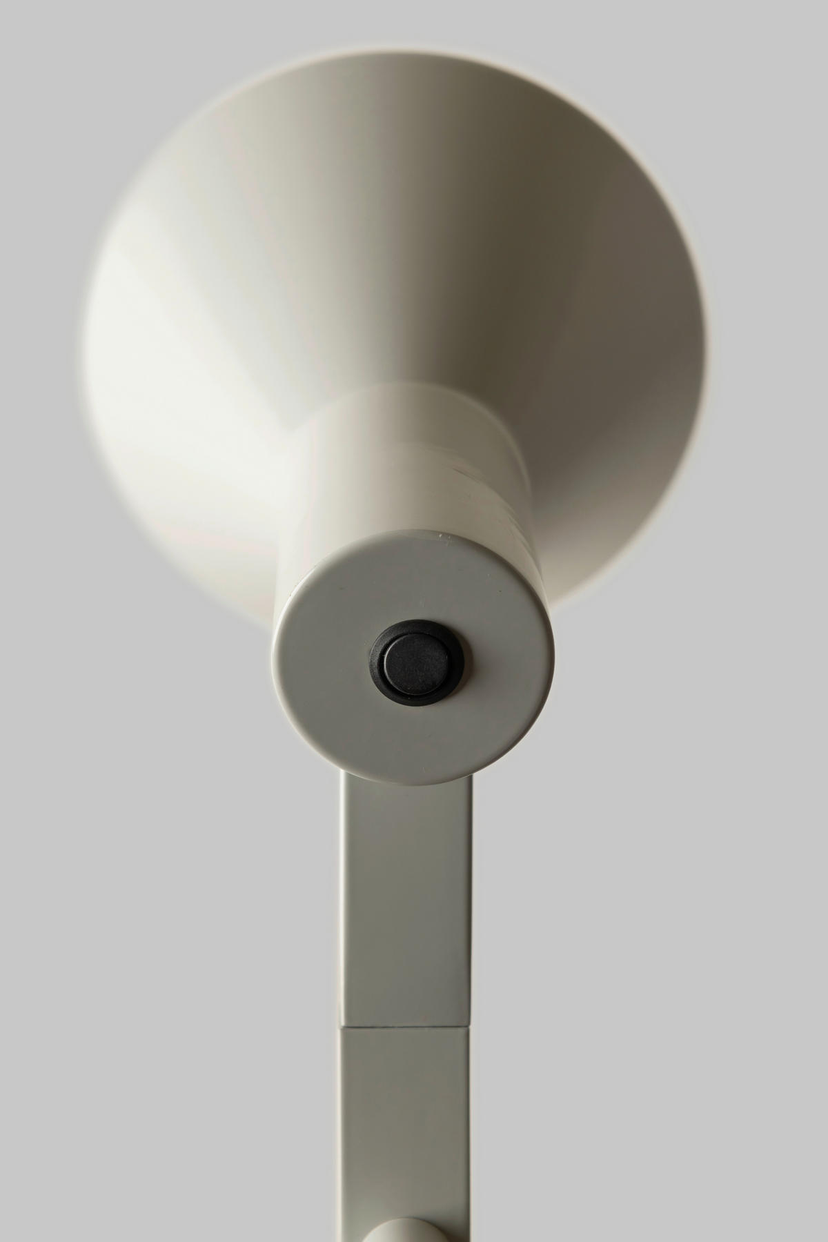 WANDLEUCHTE - Hellgrau, Design, Metall (31/15/20cm) - It's about Romi