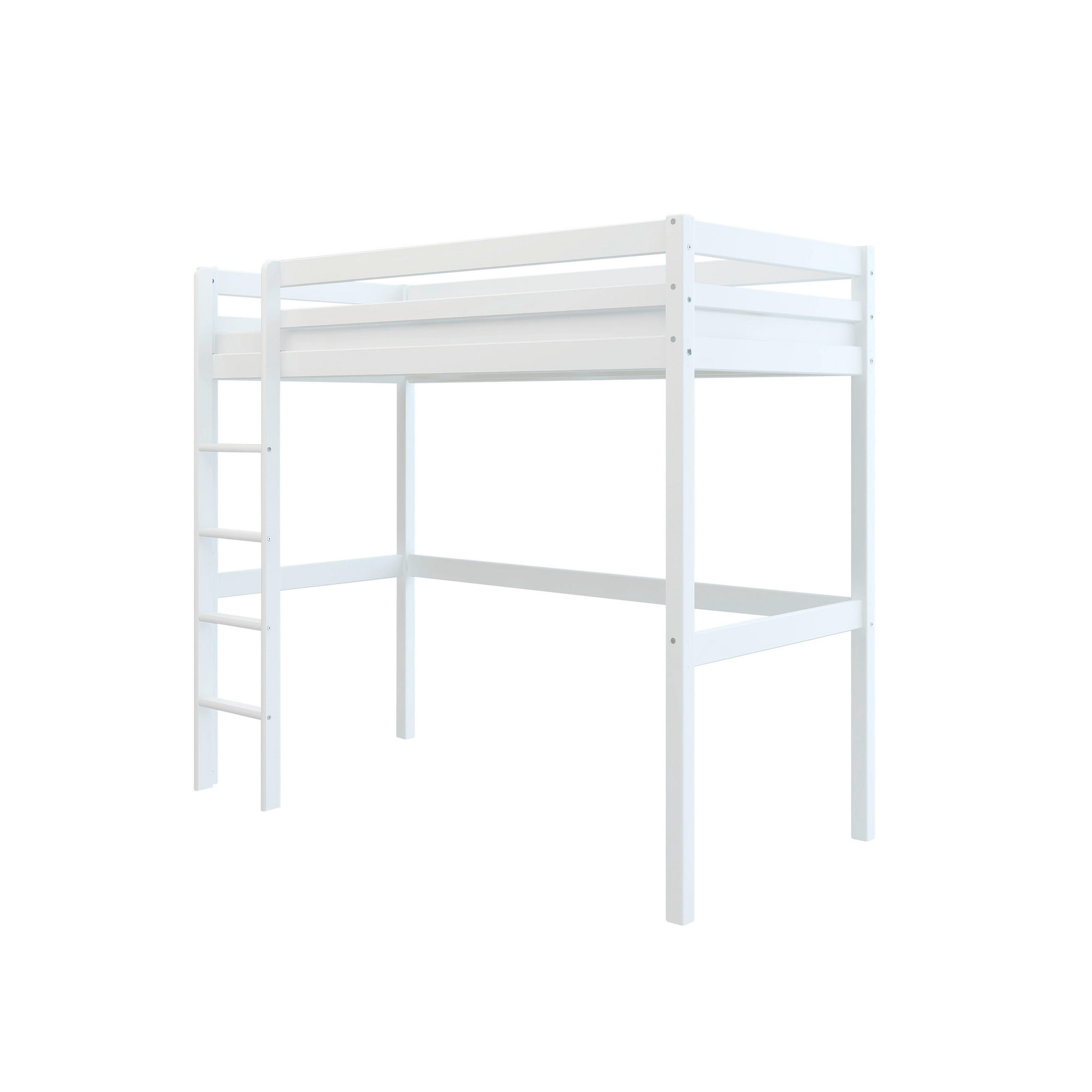 HOCHBETT 90/200 cm  - MODERN, Holz (90/200cm) - Chameo