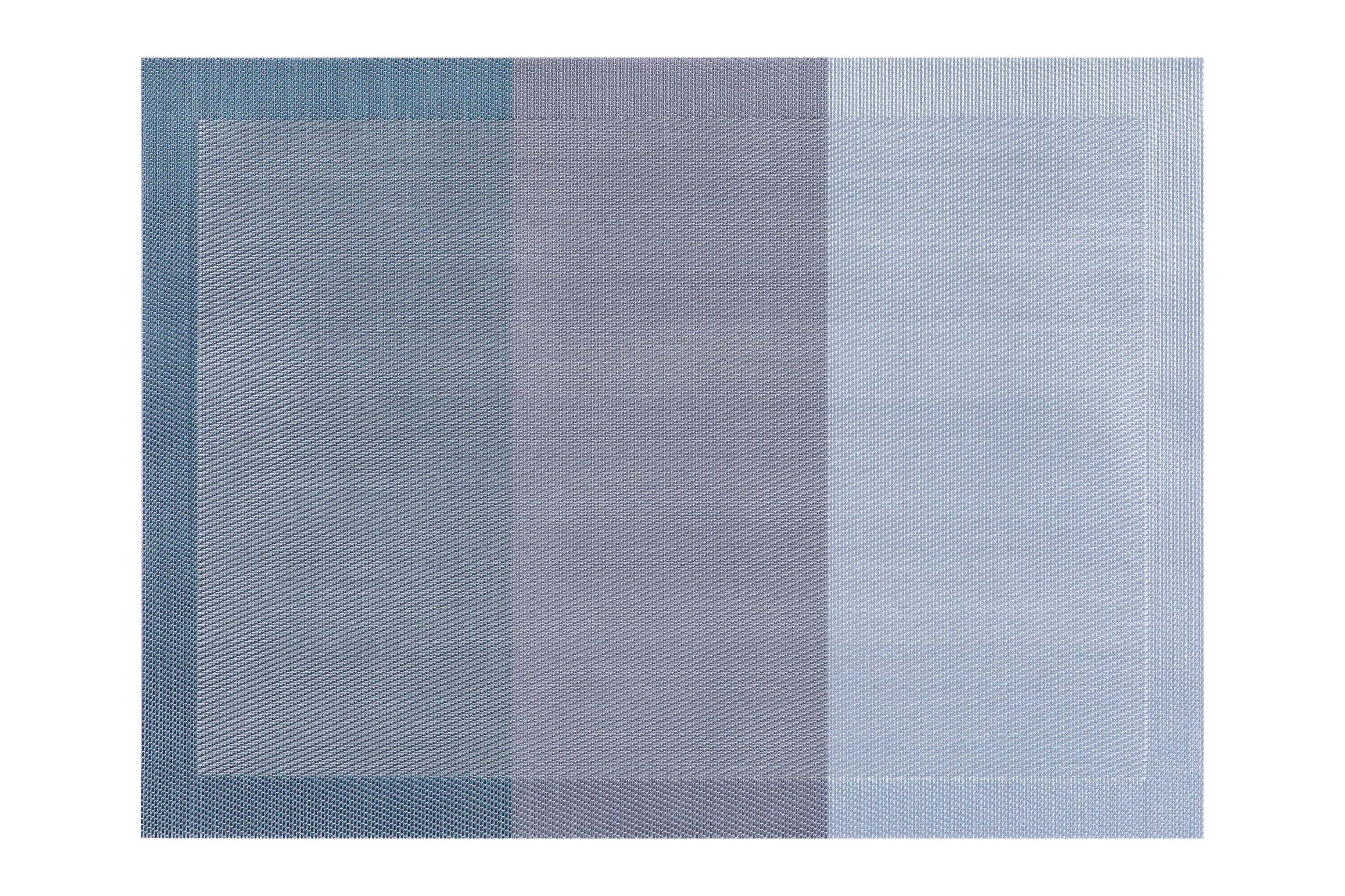 STONI PODMETAČ 45/33 cm   - svetloplava, Osnovno, tekstil (45/33cm)