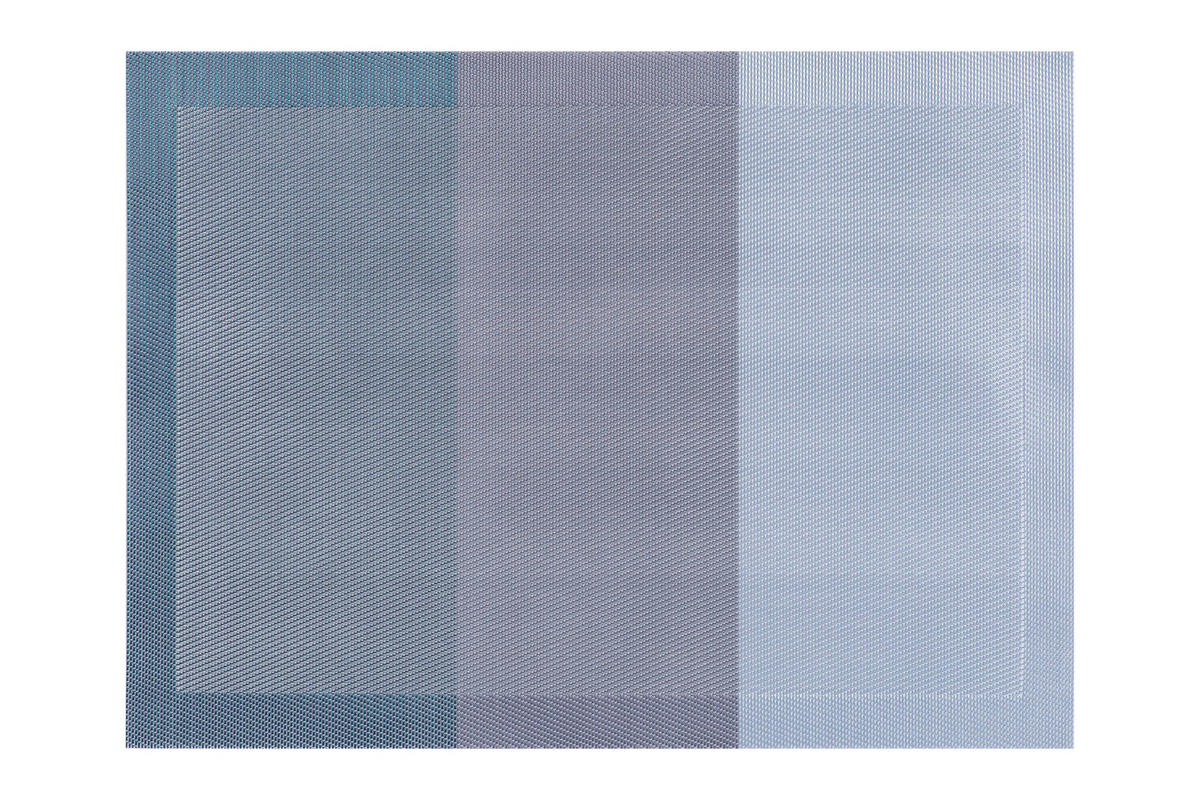 STONI PODMETAČ 45/33 cm   - svetloplava, Osnovno, tekstil (45/33cm)