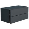 NACHTSCHRANK 60/30/32 cm  - Anthrazit, MODERN, Holzwerkstoff (60/30/32cm) - MID.YOU