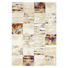VINTAGE-TEPPICH - Beige, LIFESTYLE, Textil (120/180cm) - Novel VINTAGE-TEPPICH - Beige, LIFESTYLE, Textil (120/180cm) - Novel