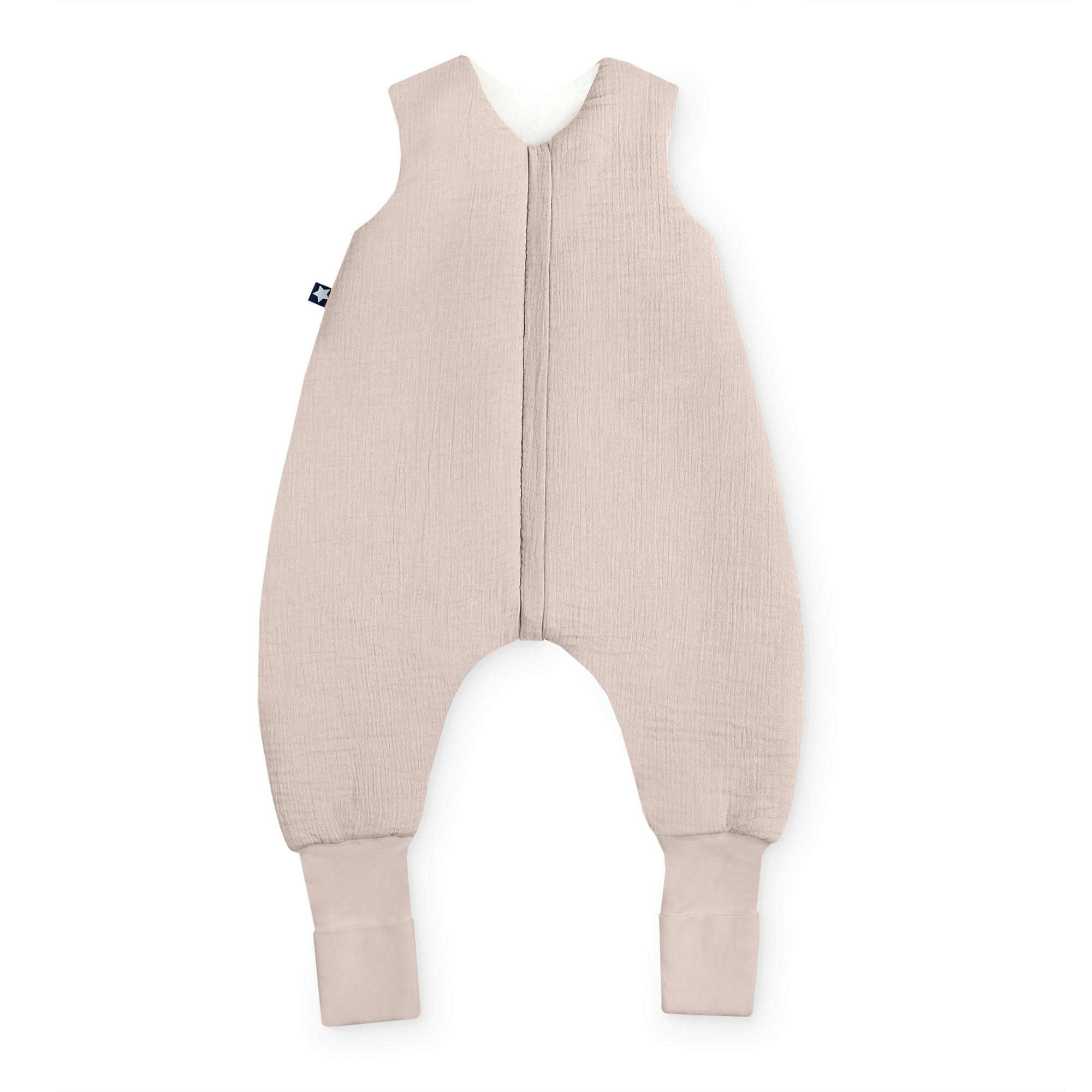 Julius Zöllner Babyschlafsack Sand