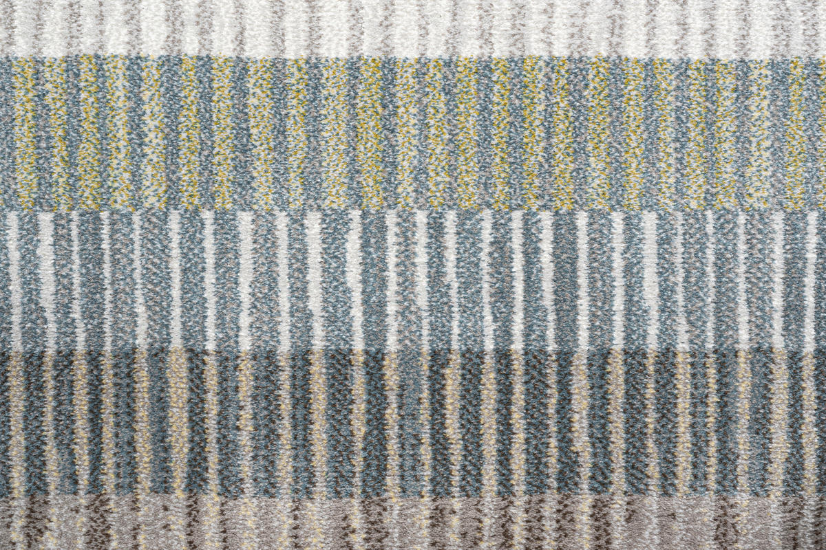 WEBTEPPICH 80/150 cm Argentum Multicolor  - Multicolor, Design, Textil (80/150cm) - Novel