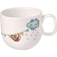 KINDERBECHER Walk Elephant  - Multicolor, Design, Keramik (11/8,5/7cm) - Villeroy & Boch