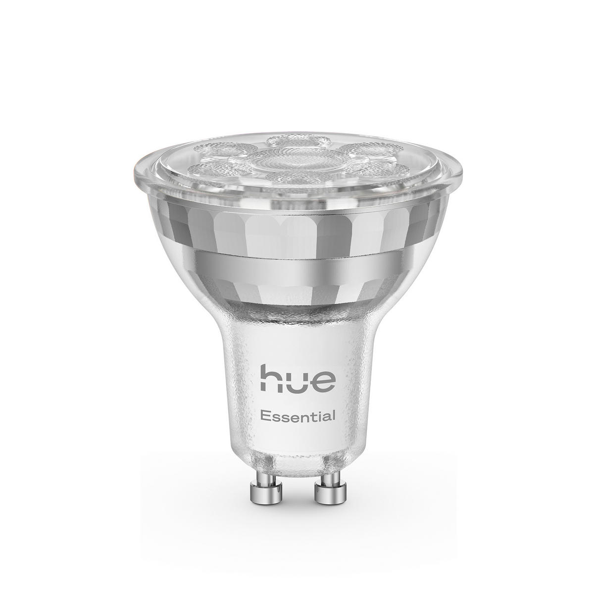 LED-LEUCHTMITTEL   GU10 4,7 W 345 lm  - Weiß, KONVENTIONELL, Kunststoff (5/5,5/5cm) - Philips HUE