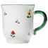 FRÜHSTÜCKSTASSE 300 ml - Grün, LIFESTYLE, Keramik (10/9/12cm) - Gmundner FRÜHSTÜCKSTASSE 300 ml - Grün, LIFESTYLE, Keramik (10/9/12cm) - Gmundner