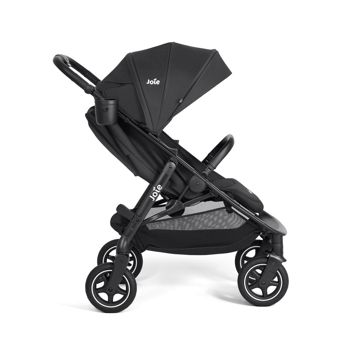 BUGGY Mydrift  - Schwarz, Basics, Kunststoff/Metall (58,5/108/97cm) - Joie
