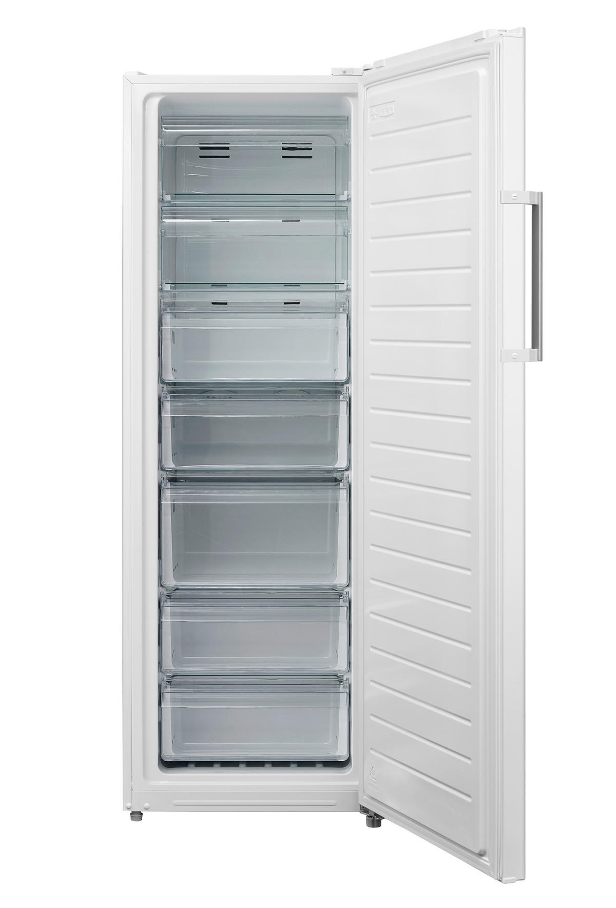 GEFRIERSCHRANK NABO GN 2275  - Weiß, Metall (59,5/172/61cm) - Nabo