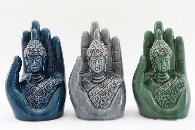 BUDDHA - Design, kámen