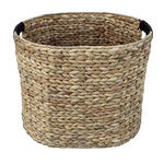 REGALKORB 44/33/37 cm   - Naturfarben, Basics, Leder/Naturmaterialien (44/33/37cm) - Landscape