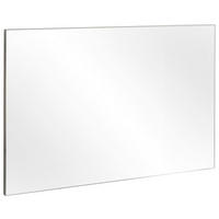 OGLEDALO - antracit, Dizajnerski, staklo/pločasti materijal (90/60/4cm) - Xora