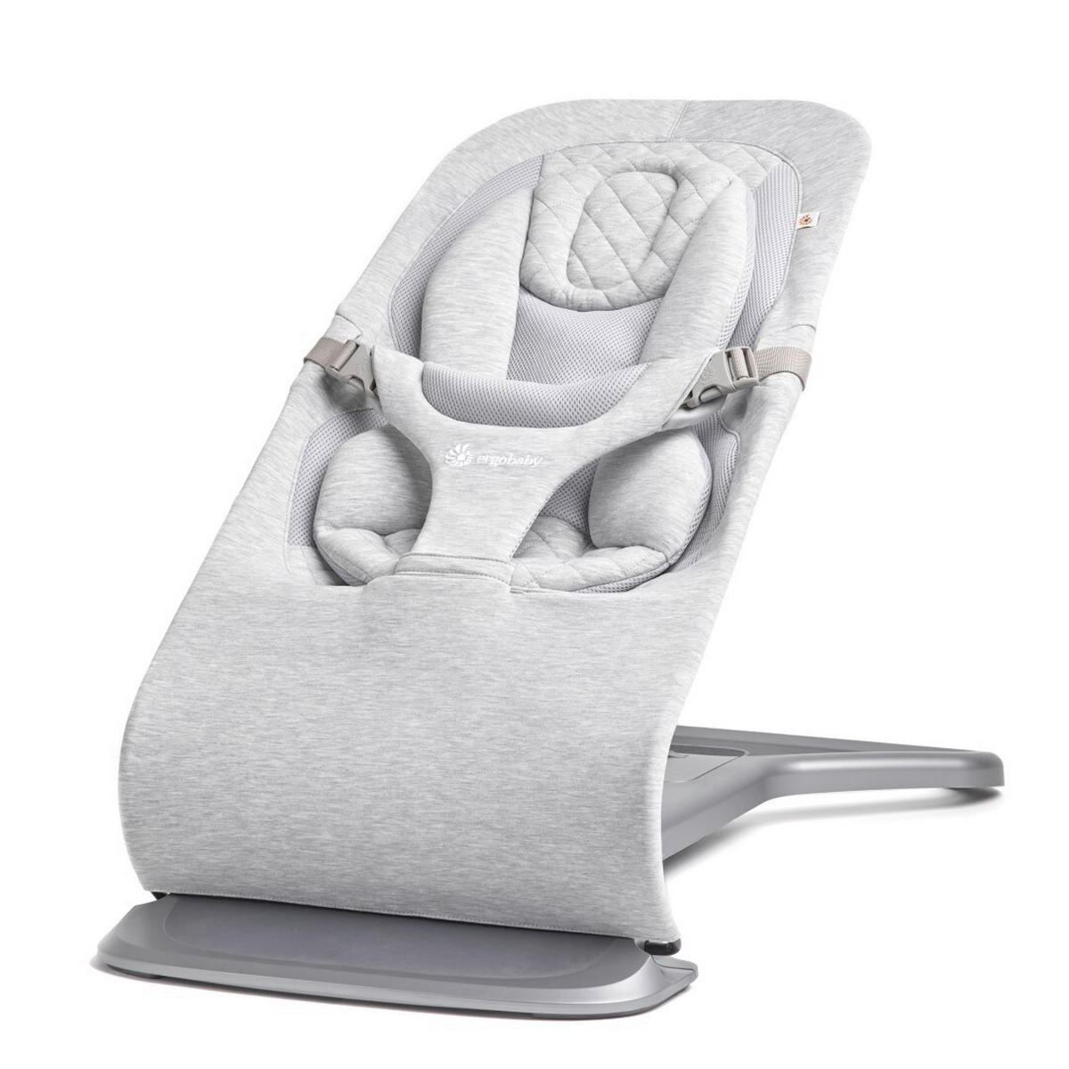 NJIHALICA  EVOLVE 3U1  - svetlosiva/antracit, Osnovno, tekstil/plastika (42/56/81,3cm) - Ergobaby
