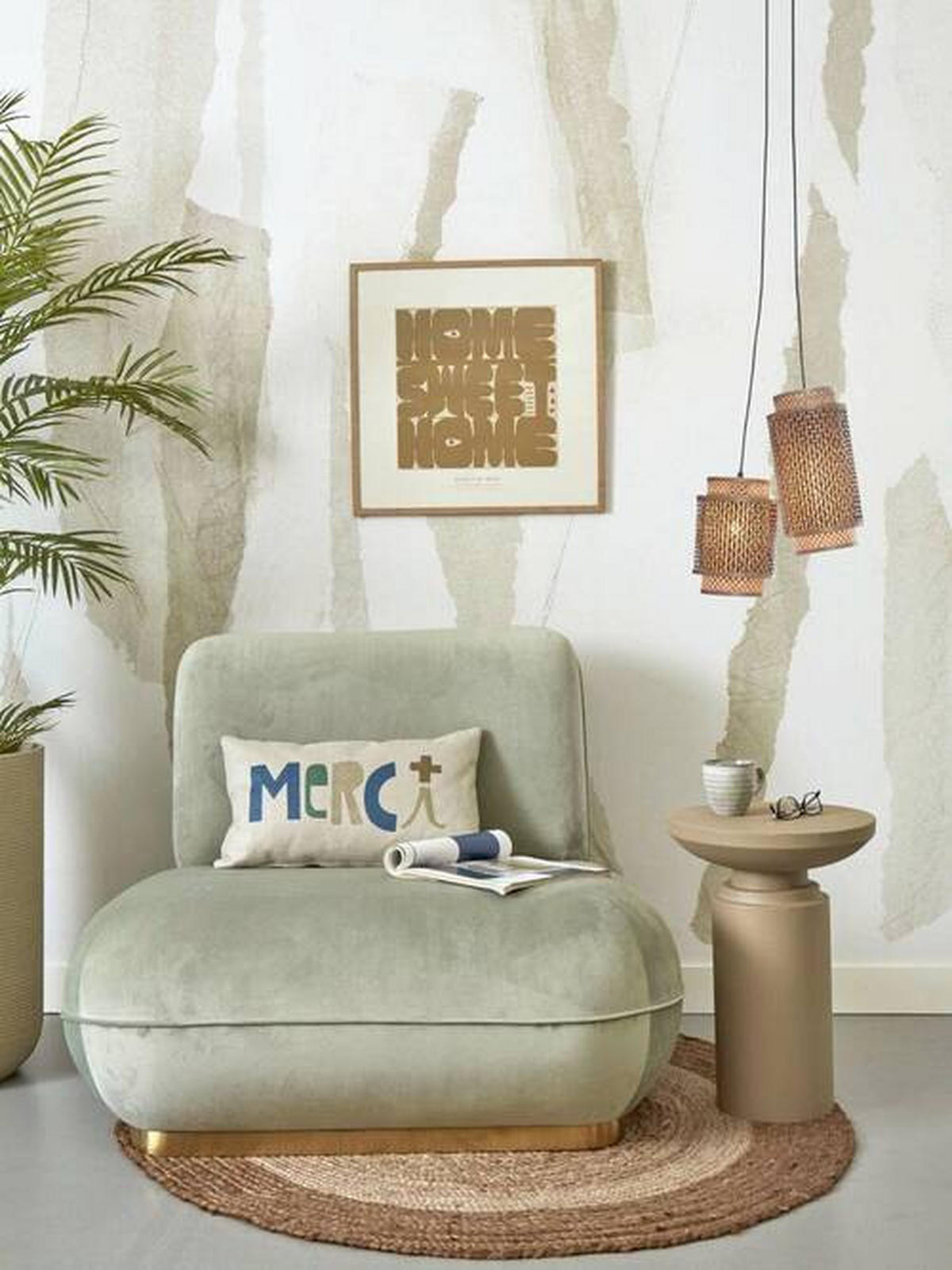 ZÁVESNÉ SVIETIDLO, 38/18/45 cm  - čierna/prírodná farba, Trend, drevo (38/18/45cm) - Good & Mojo