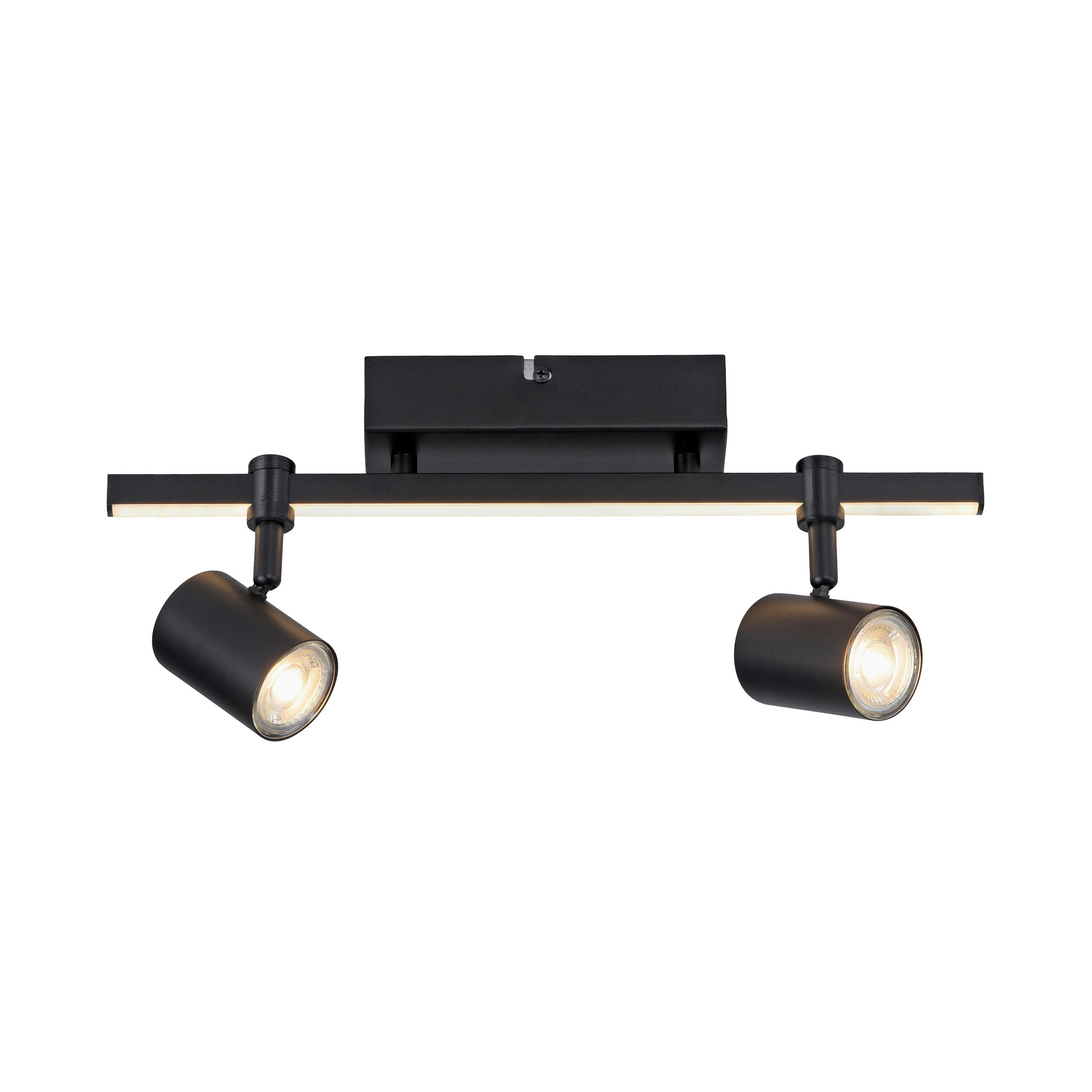 Paul Neuhaus Led-Strahler Barik 14x16x40 cm