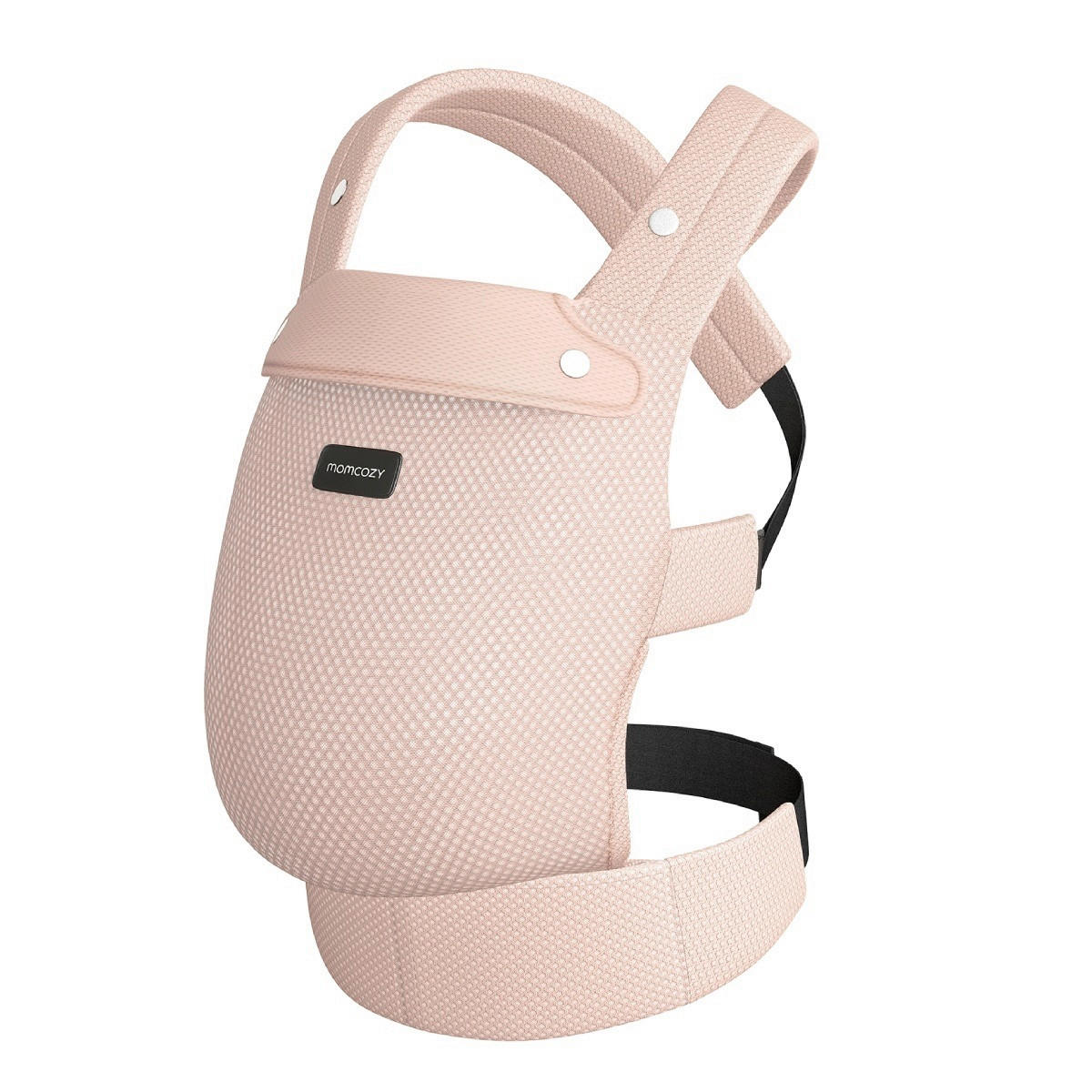 BABYTRAGE CARRIER AIR MESH  - Pink, Basics, Textil (16/31/14,5cm) - Momcozy