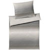 BETTWÄSCHE Shutter Makosatin 140/200 cm  - Grau, Design, Textil (140/200cm) - Joop!
