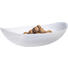 SCHALE Glas - Weiß, Basics, Glas (32cm) - Leonardo SCHALE Glas - Weiß, Basics, Glas (32cm) - Leonardo