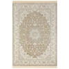 VINTAGE-TEPPICH 95/140 cm Naveh Creme, Ecru  - Ecru/Creme, Basics, Textil (95/140cm)