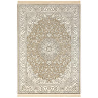VINTAGE-TEPPICH 160/230 cm Naveh Creme, Ecru  - Ecru/Creme, Basics, Textil (160/230cm)
