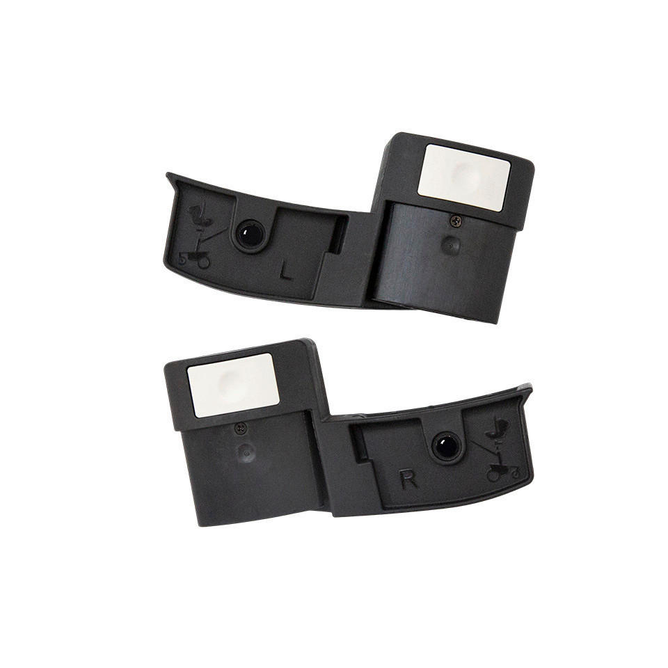 ADAPTER - črna, Basics, umetna masa (37,5 /39/23 cm) - Joolz