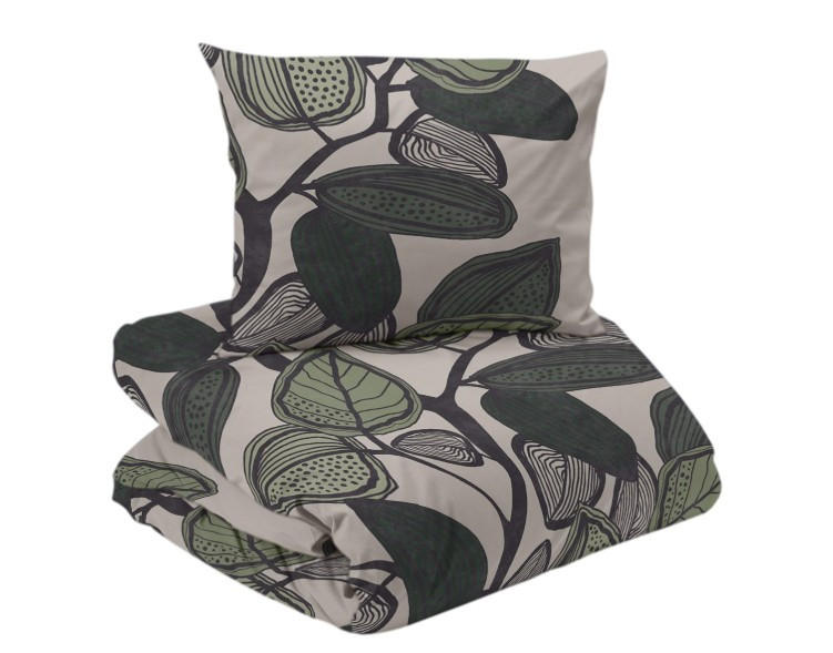 PÅSLAKANSET 2-teilig 150/210 cm  - multicolor, Basics, textil (150/210cm)