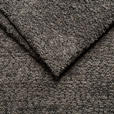 2,5-SITZER  in Chenille Anthrazit  - Anthrazit/Schwarz, KONVENTIONELL, Textil/Metall (200/84/99cm) - Carryhome