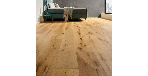 PARKETTBODEN  per  m² - KONVENTIONELL, Holz (220/24/1,5cm) - Ambiente